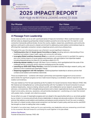 Action Network Releases Their 2025 Impact Report!