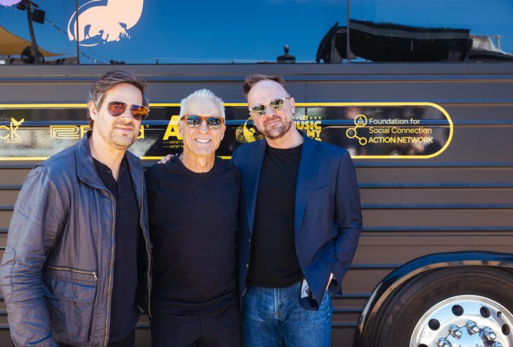 Come Together: Billie Eilish, Neil Giraldo & More Launch Music-Driven Initiative to Combat Loneliness Crisis